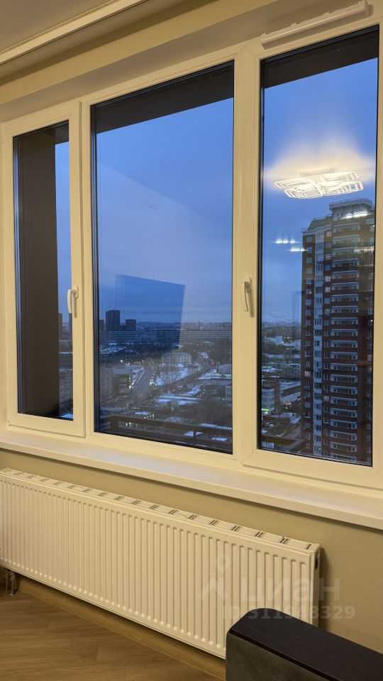 1-комнатная квартира, 27 м² — фотография 3