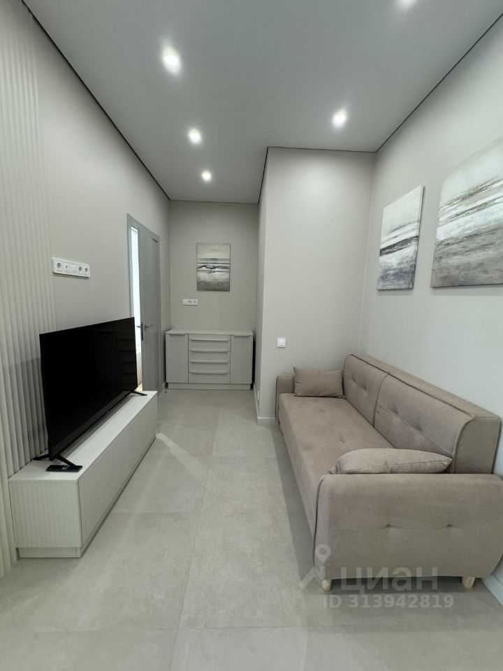 1-комнатная квартира, 42 м² — фотография 3