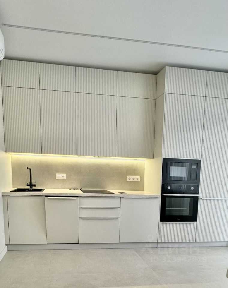 1-комнатная квартира, 42 м²
