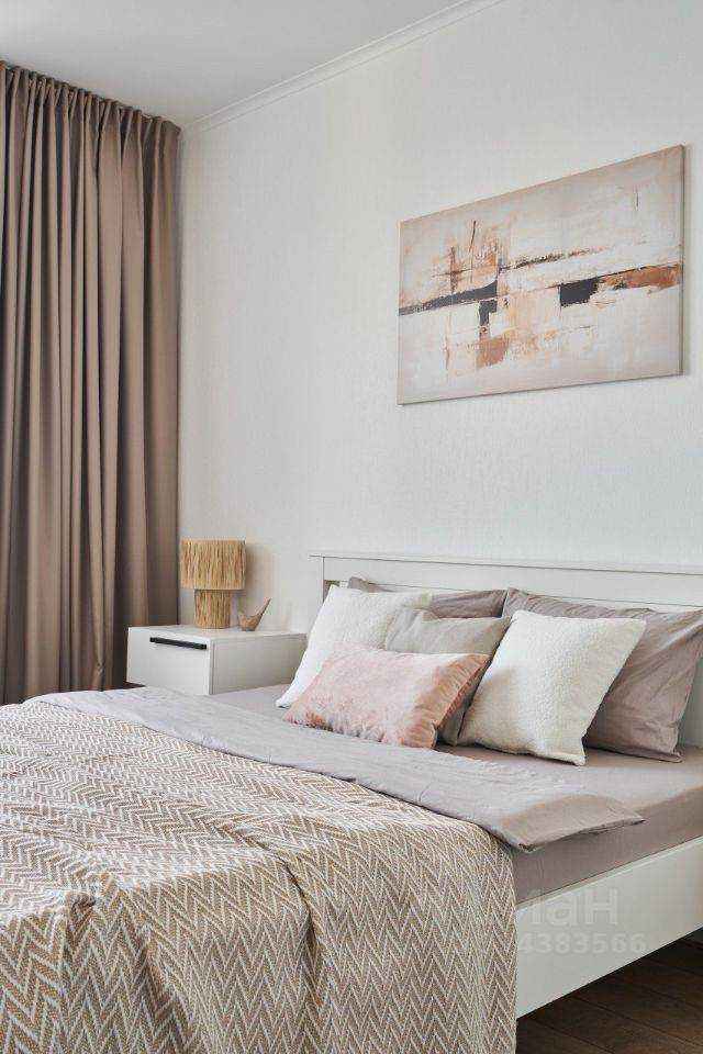 2-комнатная квартира, 60 м² — фотография 2