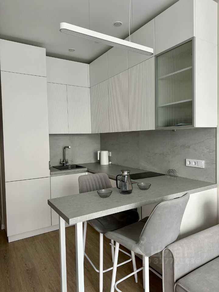 1-комнатная квартира, 36 м² — фотография 2