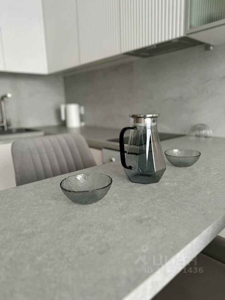 1-комнатная квартира, 36 м² — фотография 3