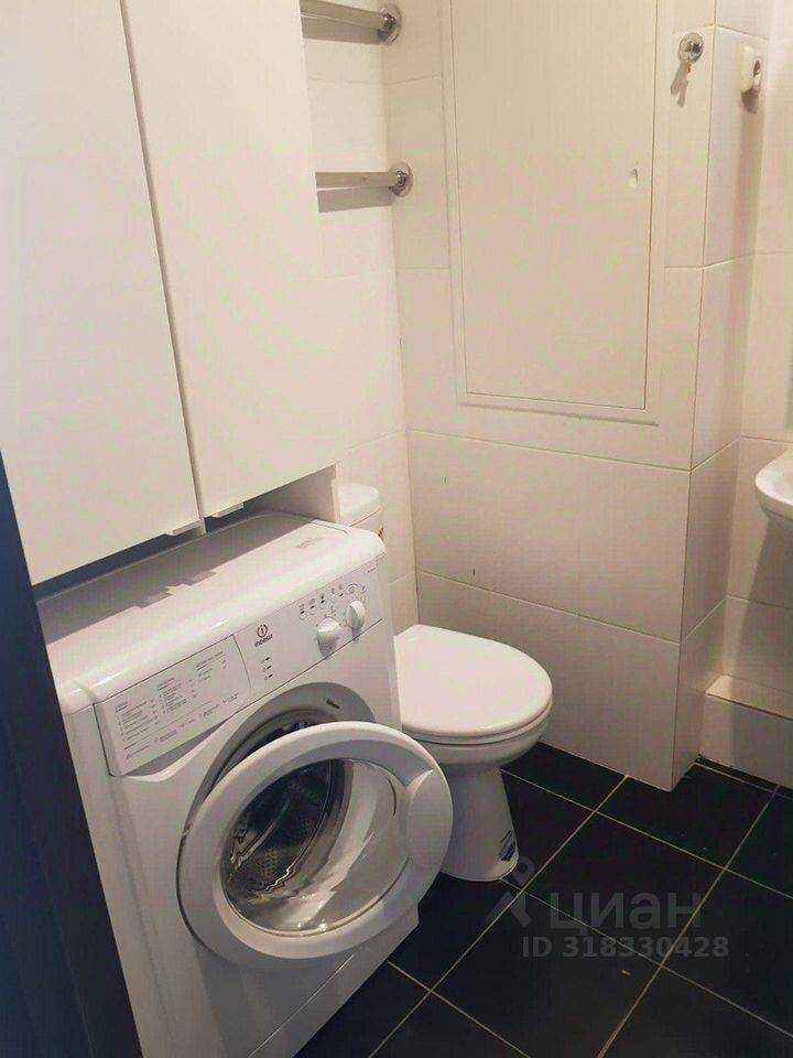 1-комнатная квартира, 40 м² — фотография 2