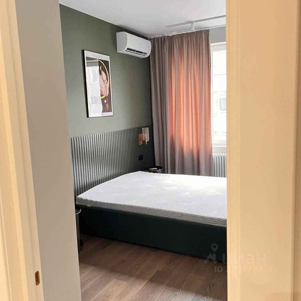 2-комнатная квартира, 53 м² — фотография 2