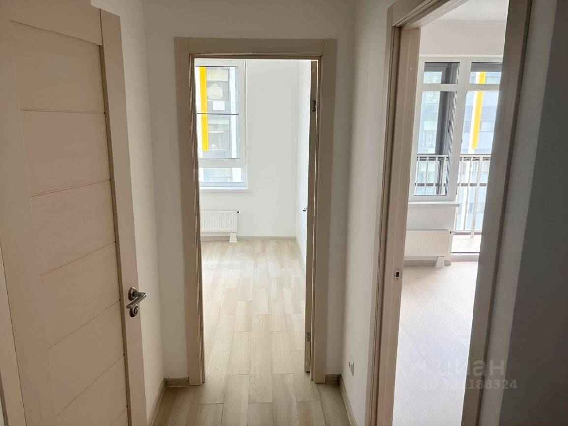 1-комнатная квартира, 37 м² — фотография 3