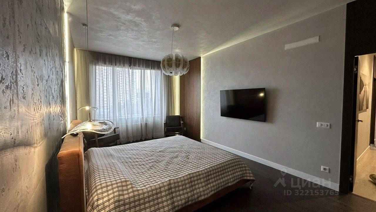 2-комнатная квартира, 70 м² — фотография 2