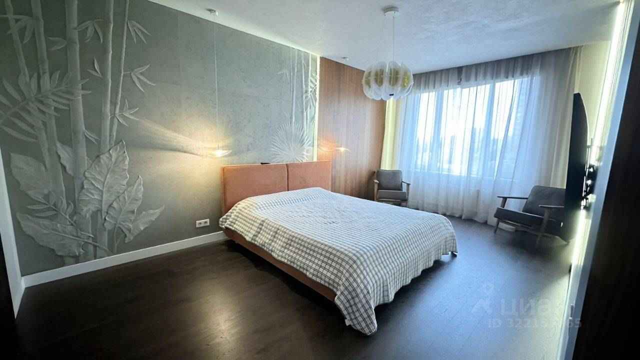 2-комнатная квартира, 70 м²