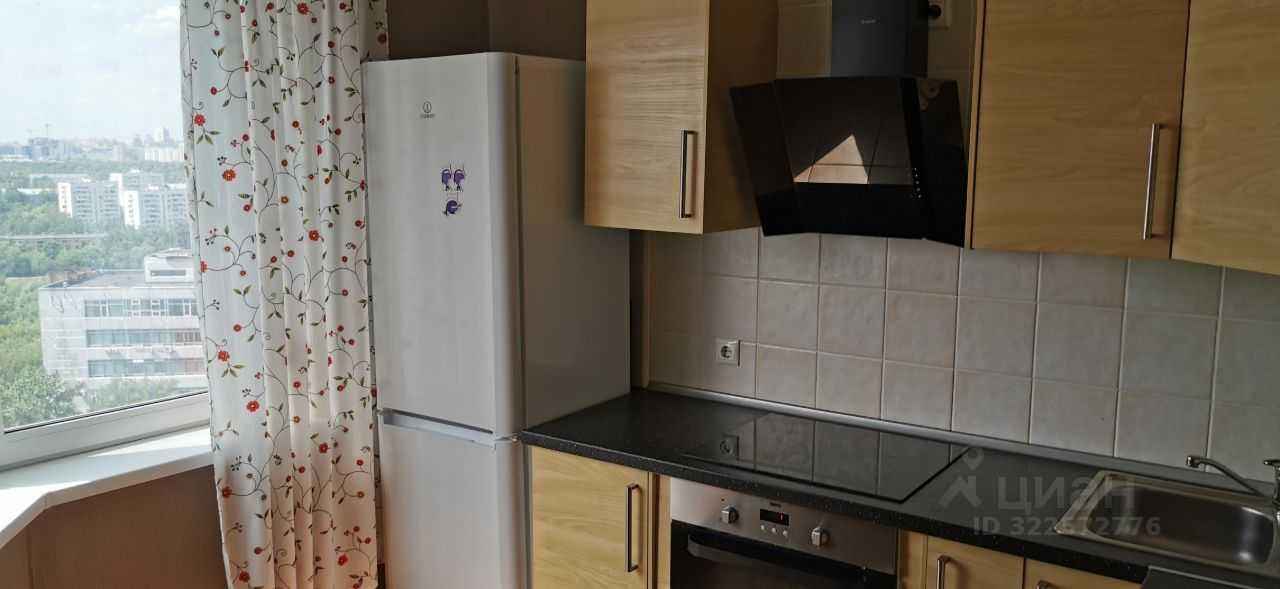 1-комнатная квартира, 43 м² — фотография 3
