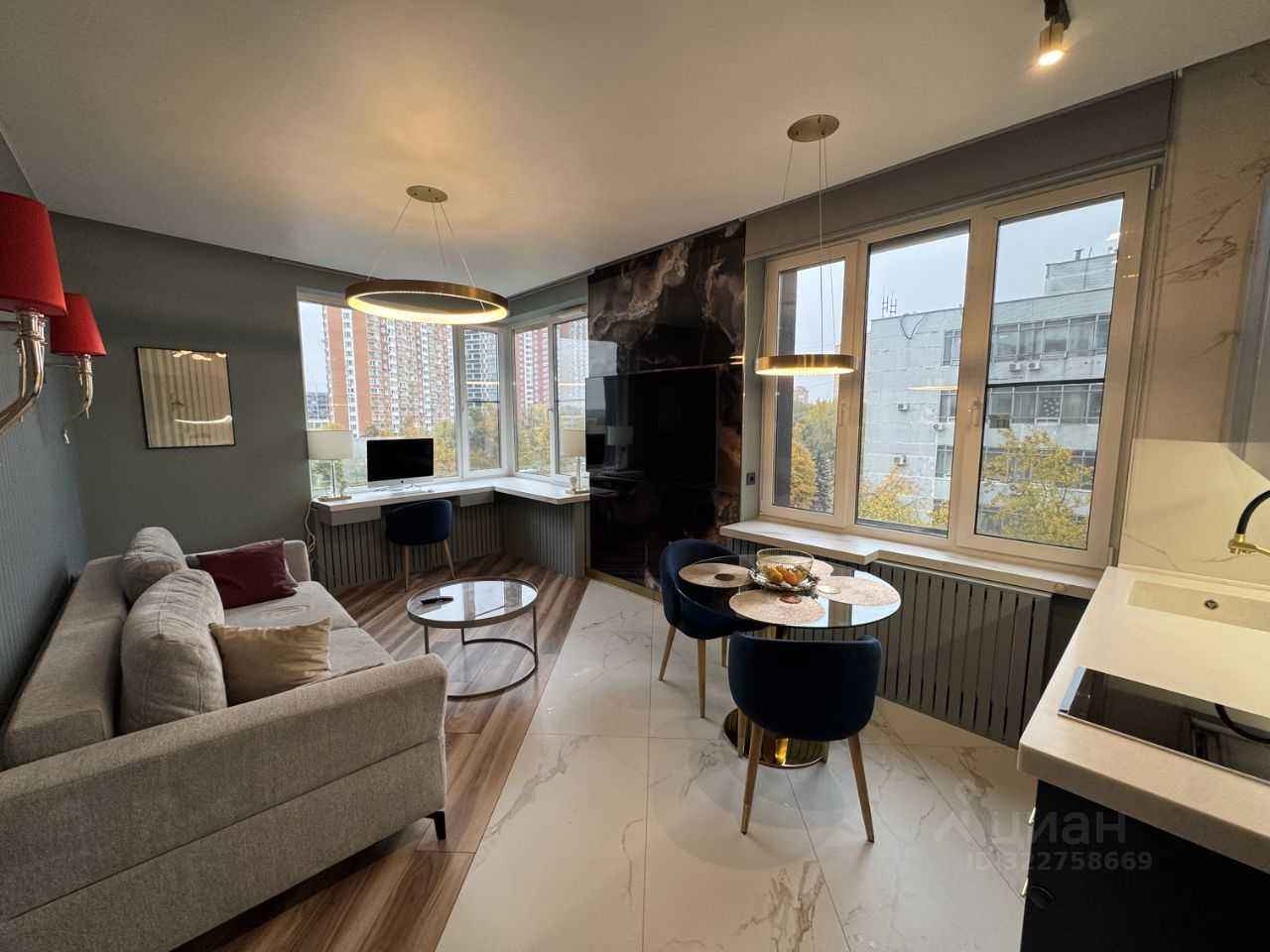2-комнатная квартира, 50 м²