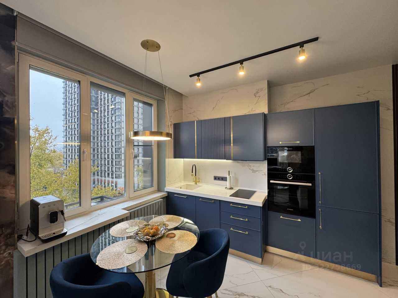 2-комнатная квартира, 50 м² — фотография 3