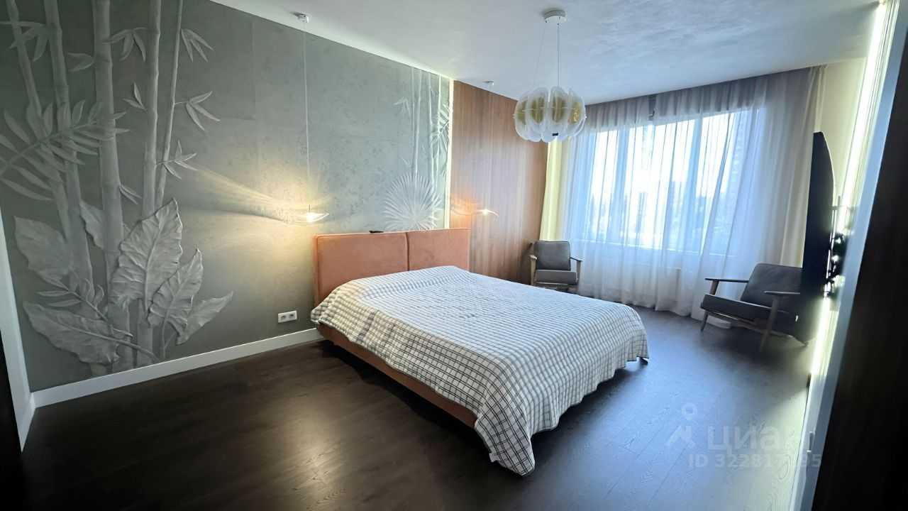 2-комнатная квартира, 65,3 м² — фотография 2
