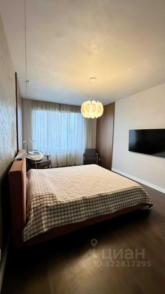 2-комнатная квартира, 65,3 м² — фотография 3
