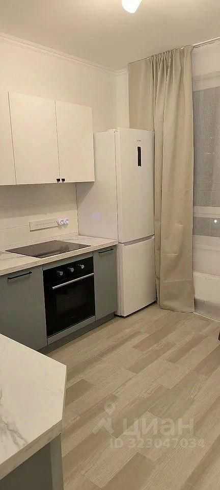1-комнатная квартира, 40 м² — фотография 3