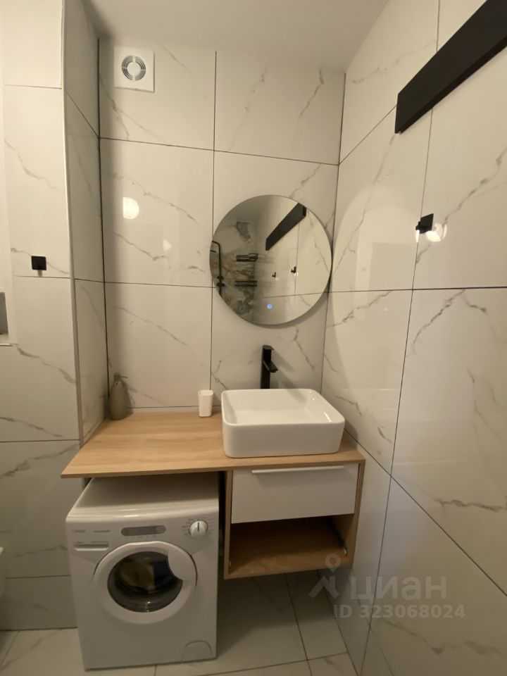 1-комнатная квартира, 30 м² — фотография 3