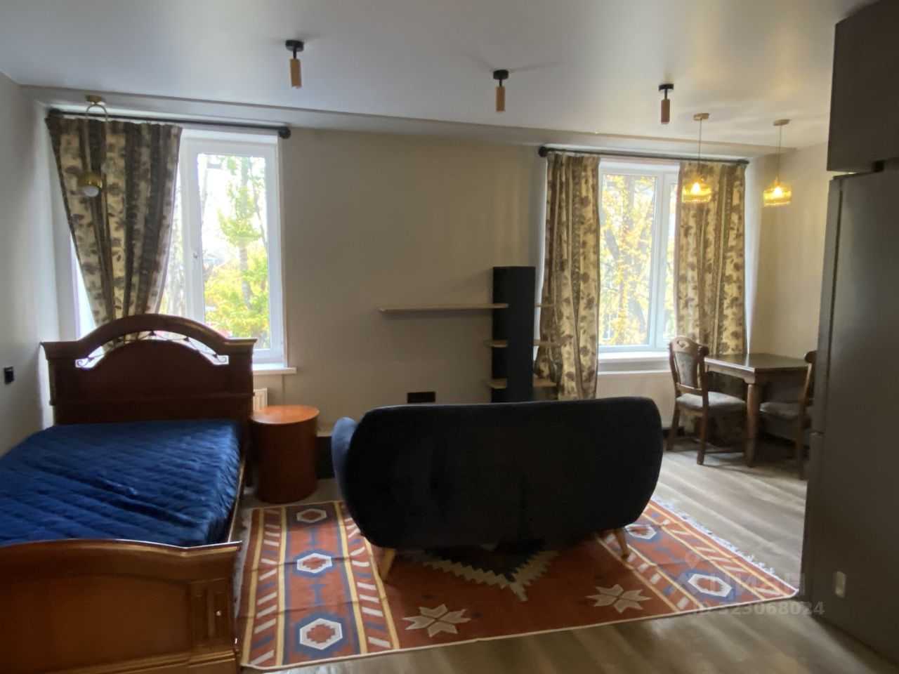 1-комнатная квартира, 30 м²