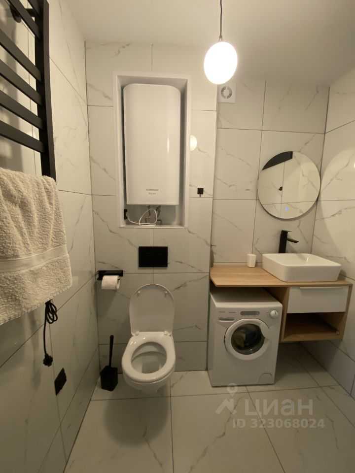 1-комнатная квартира, 30 м² — фотография 2