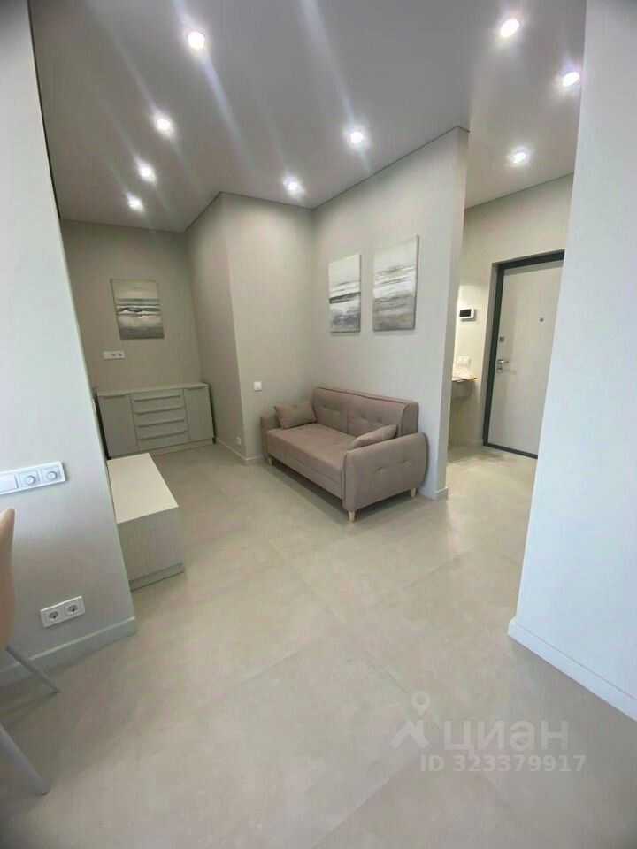 1-комнатная квартира, 42 м² — фотография 3