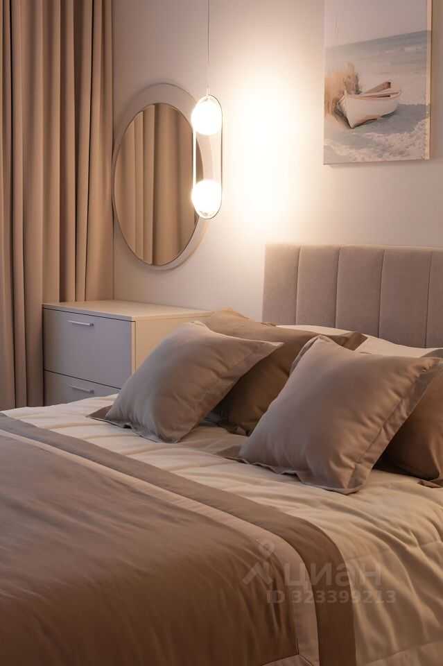 1-комнатная квартира, 42 м² — фотография 3