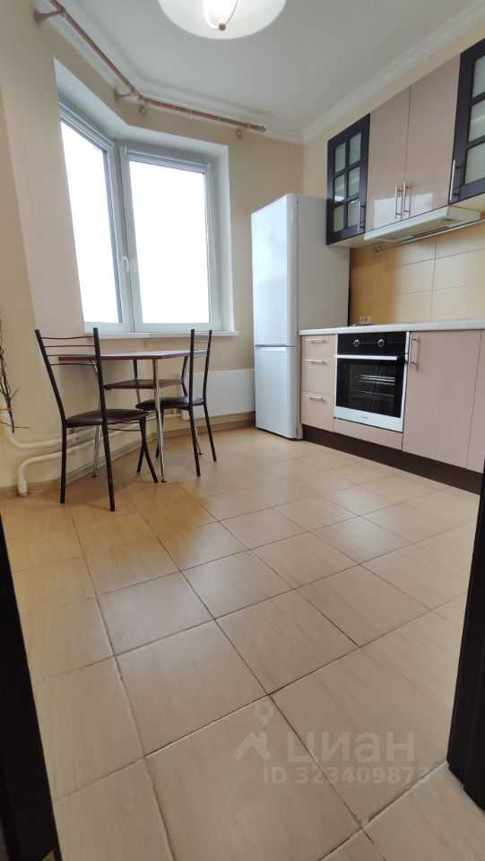 1-комнатная квартира, 43 м² — фотография 3