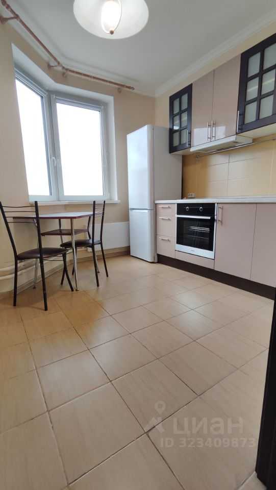 1-комнатная квартира, 43 м² — фотография 2