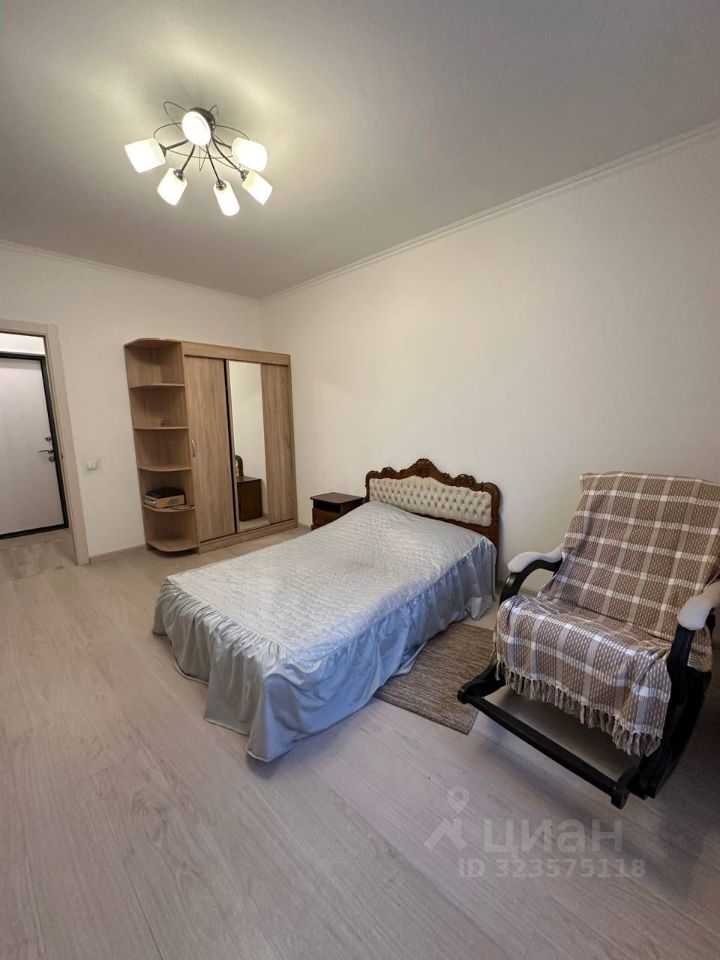 2-комнатная квартира, 56,4 м² — фотография 3