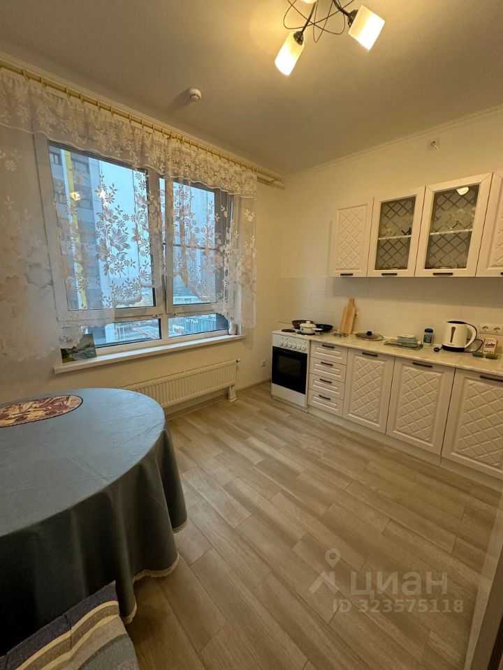 2-комнатная квартира, 56,4 м²