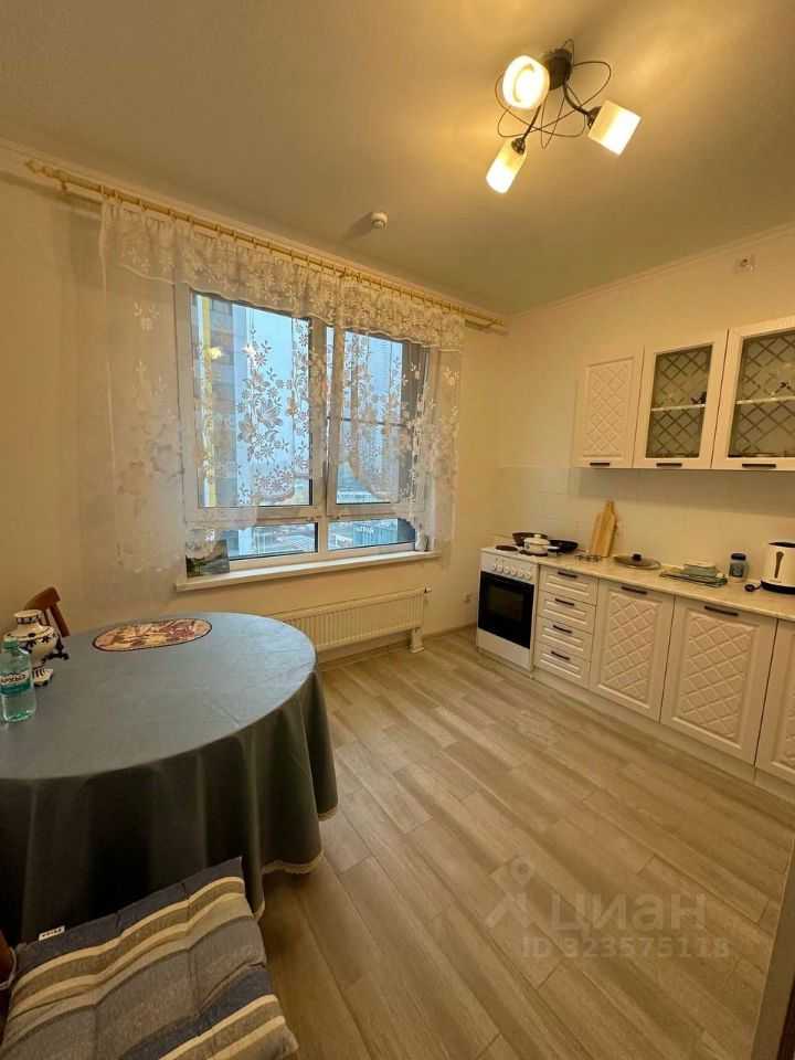2-комнатная квартира, 56,4 м² — фотография 2