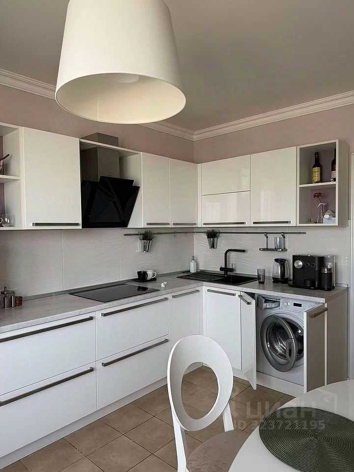 2-комнатная квартира, 60 м²