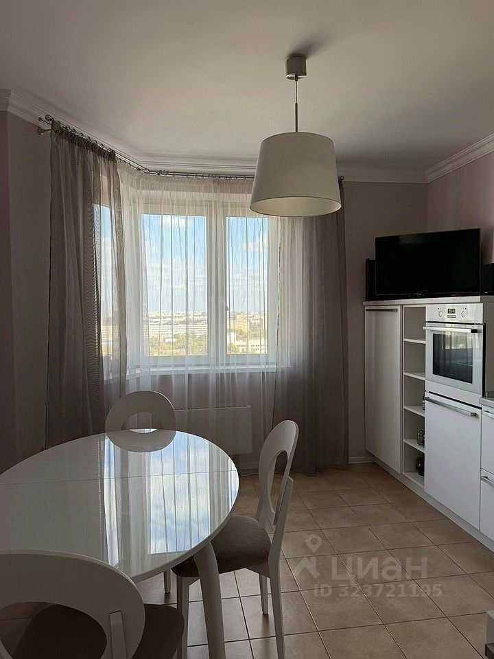 2-комнатная квартира, 60 м² — фотография 2