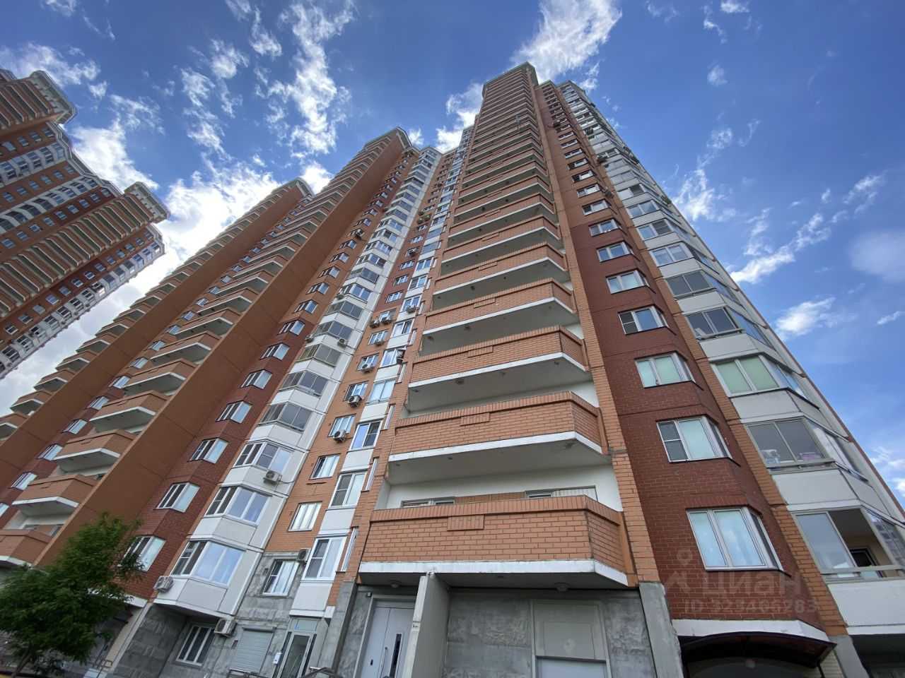 2-комнатная квартира, 65 м² — фотография 3
