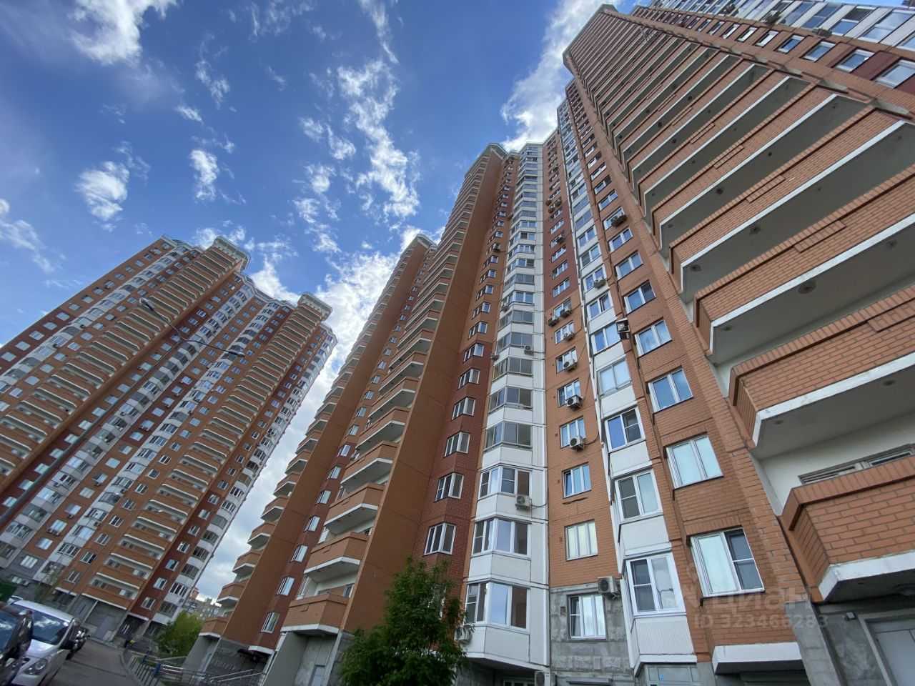 2-комнатная квартира, 65 м²