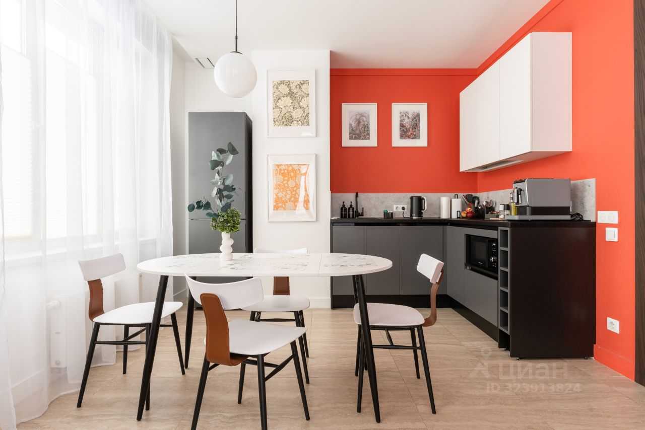 2-комнатная квартира, 50 м² — фотография 3