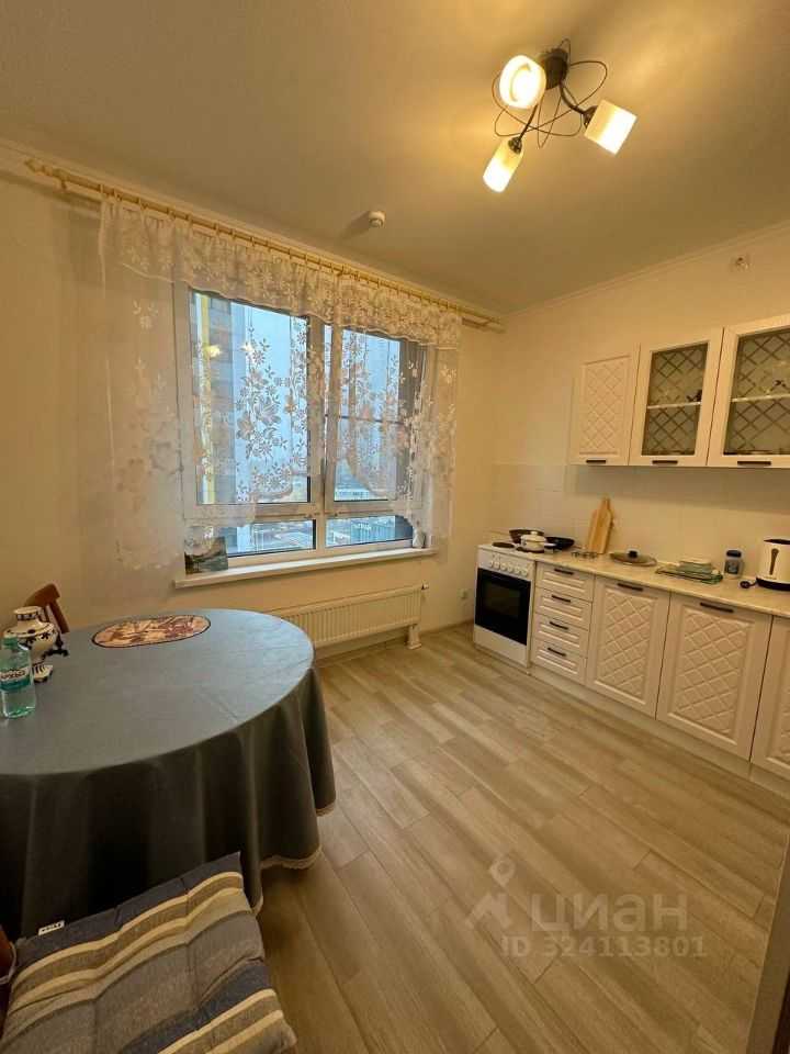 2-комнатная квартира, 56,4 м² — фотография 2