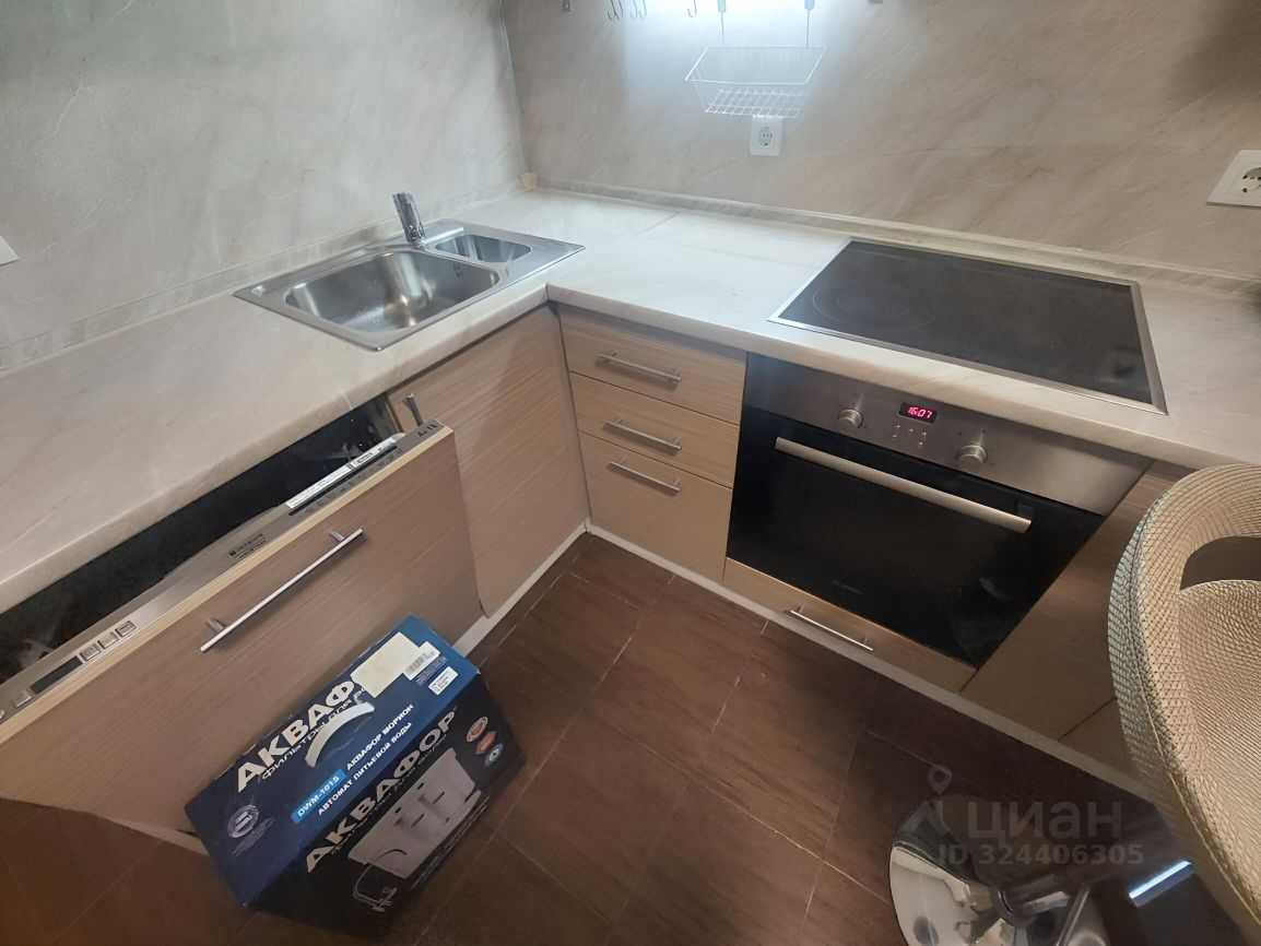 2-комнатная квартира, 59 м² — фотография 2