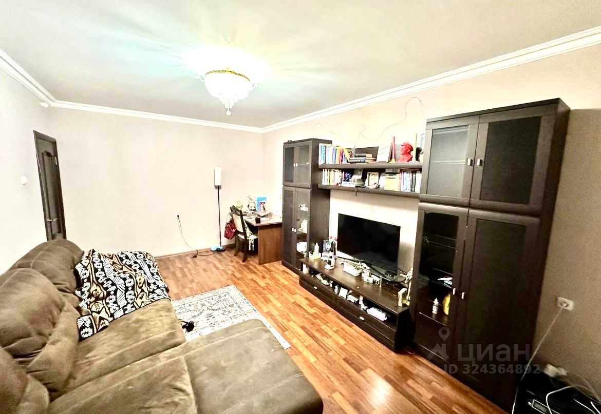 3-комнатная квартира, 76,2 м²