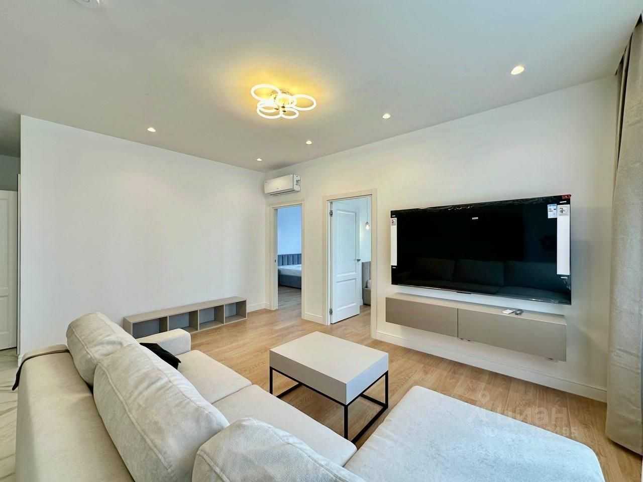 3-комнатная квартира, 79 м² — фотография 3