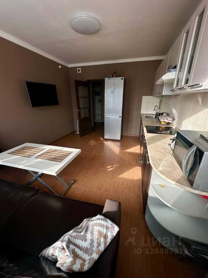 2-комнатная квартира, 62 м² — фотография 3