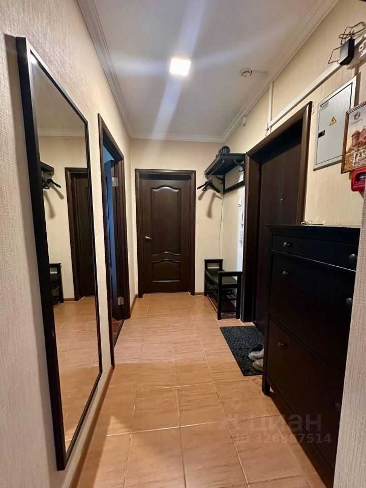 2-комнатная квартира, 62 м²