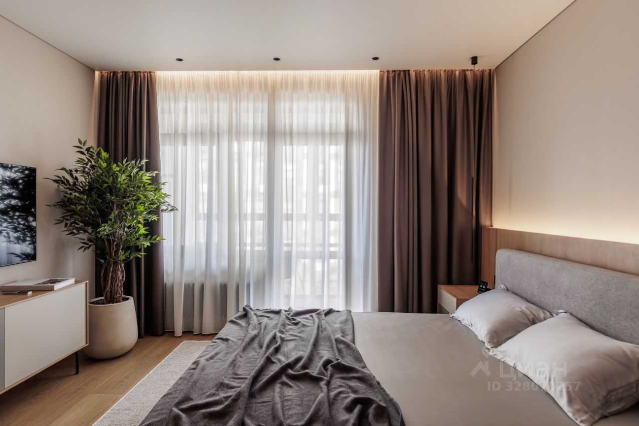 1-комнатная квартира, 37 м² — фотография 2