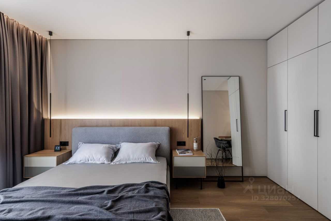 1-комнатная квартира, 37 м² — фотография 3