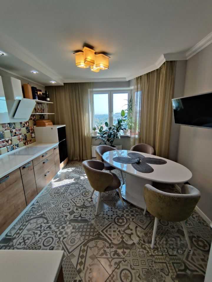 3-комнатная квартира, 80 м²