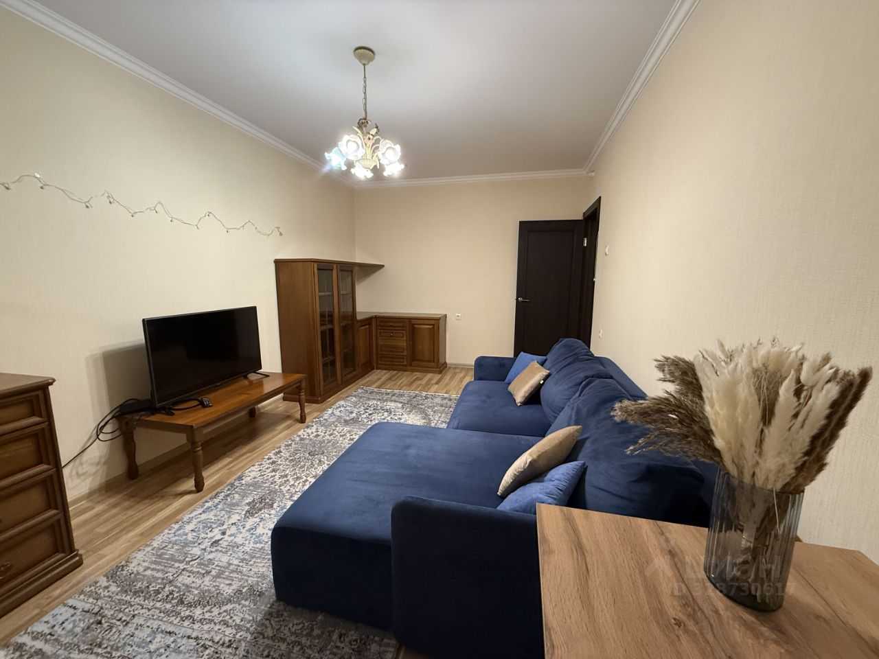 2-комнатная квартира, 60,3 м²
