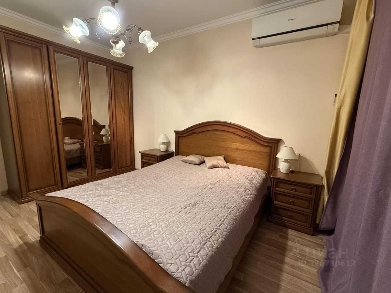 2-комнатная квартира, 60,3 м² — фотография 3