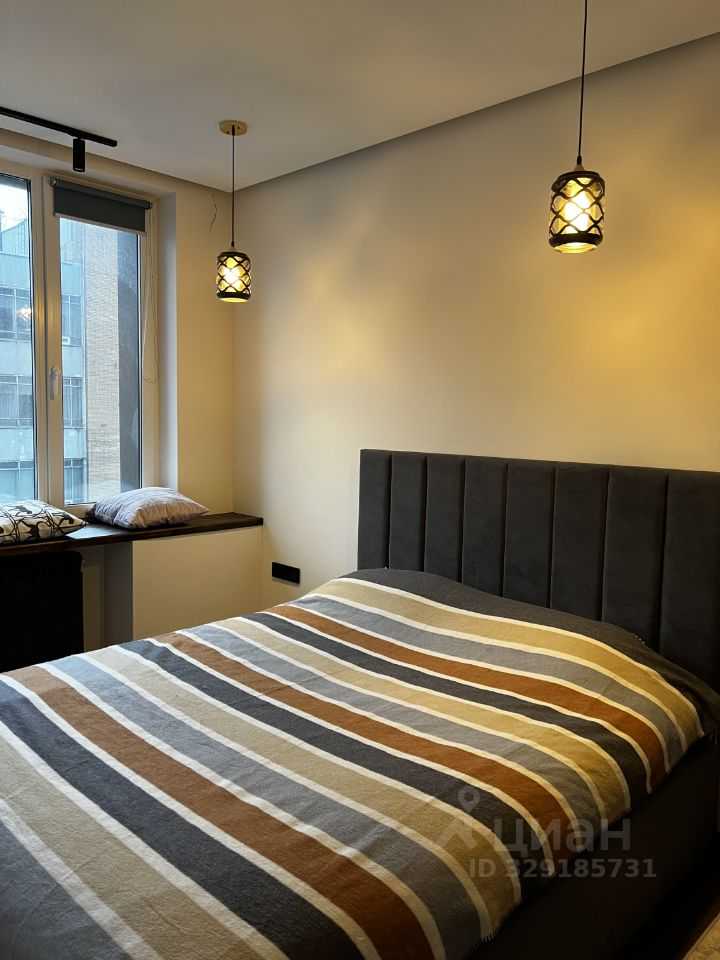 2-комнатная квартира, 53 м² — фотография 2