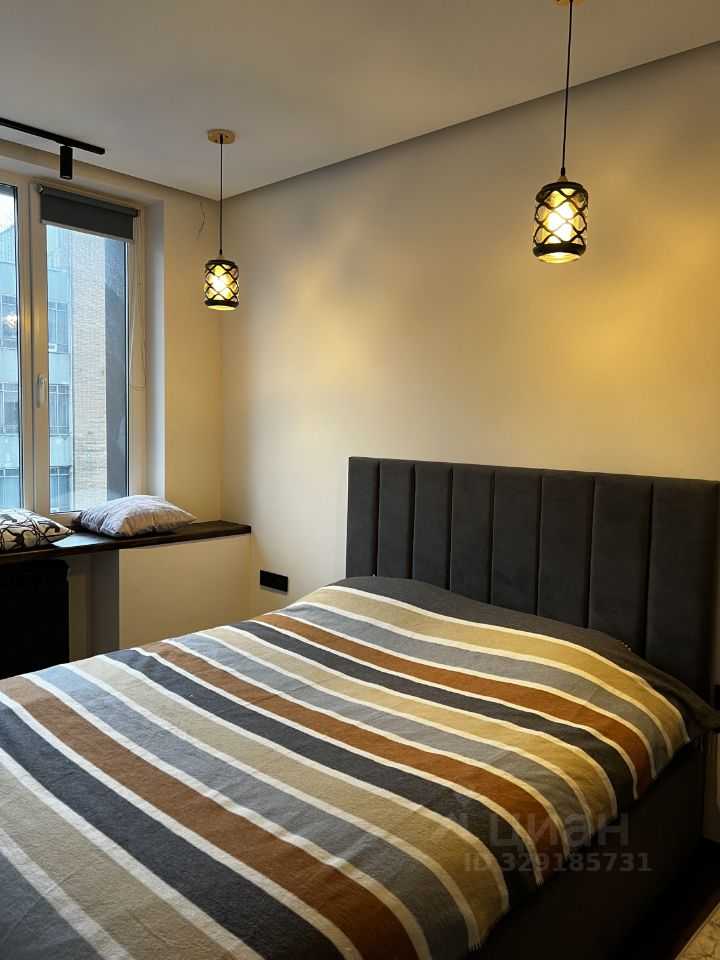 2-комнатная квартира, 53 м² — фотография 3