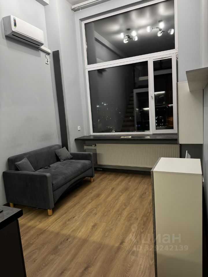 1-комнатная квартира, 29 м² — фотография 2