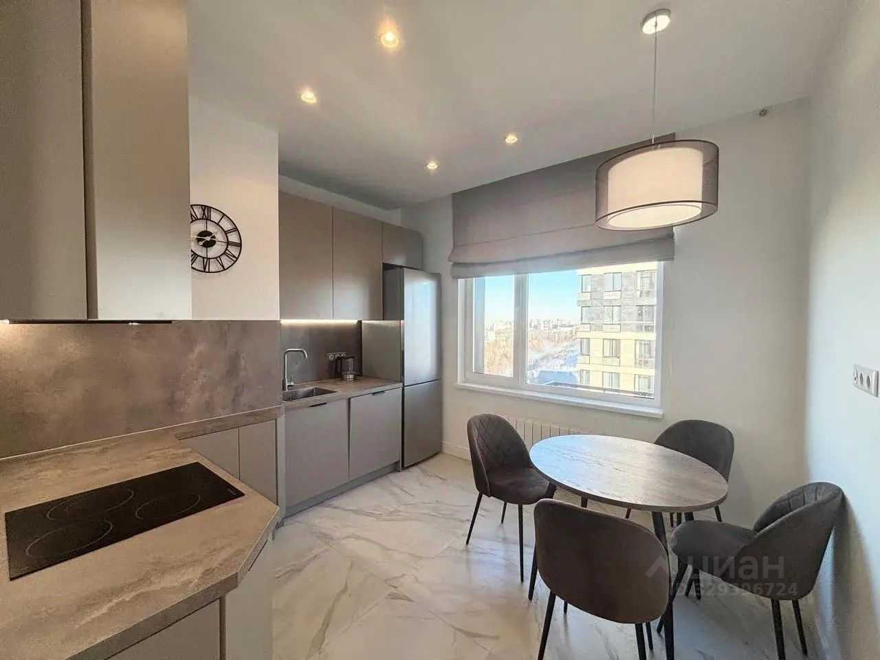 2-комнатная квартира, 53 м²