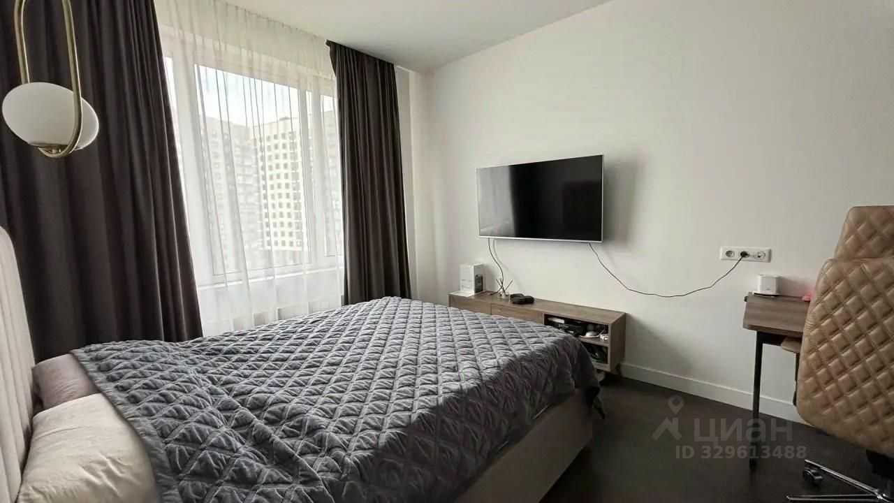 1-комнатная квартира, 42 м² — фотография 2