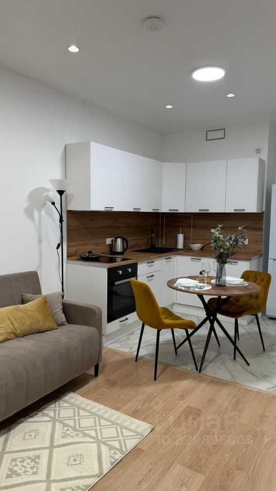 2-комнатная квартира, 45 м²