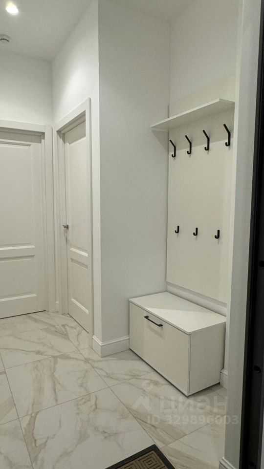 2-комнатная квартира, 45 м² — фотография 3